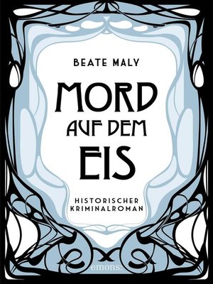 cover image of Mord auf dem Eis